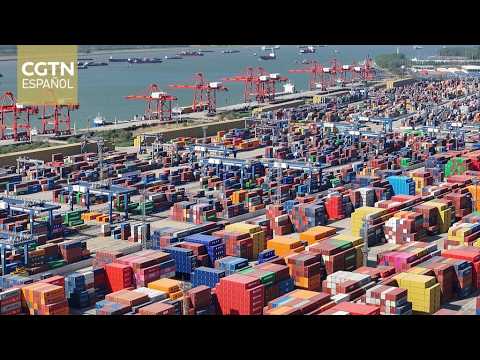Goods trade reaches 34.8 trillion yuan in the first eight months