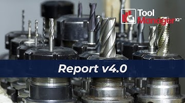 16 - ToolManageriQ v4.0: Report