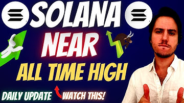 SOLANA PRICE PREDICTION 2021! | CHECK THIS | SOL Technical Analysis! SOL PRICE PREDICTION! SOL COIN