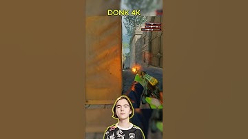 DONK 4K  #csgo #cs2 #counterstrike2 #csgomoments #counterstrike #csgoclips #donk