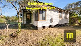 13 McIntosh Street, Nangwarry SA 5277