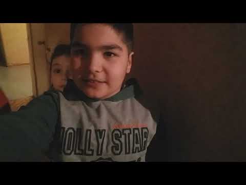 ჩემი ოთახის დათვალიერება