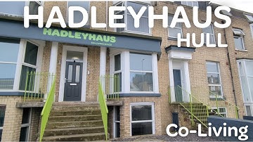 What does a modern HMO in Hull Look Like? HADLEYHAUS INTRO