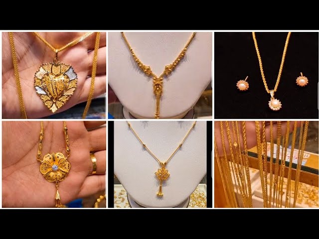 130 Gold chain design ideas in 2023