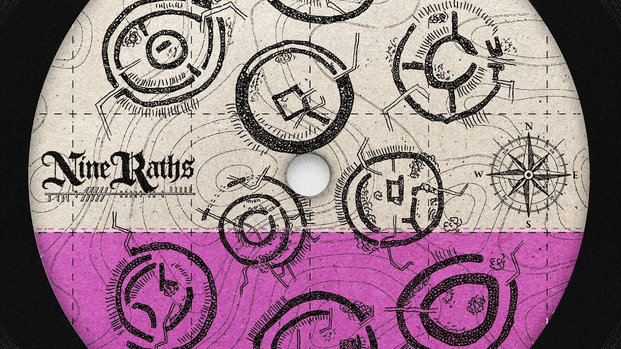 Just Mustard October (Nine Raths Remix) YouTube