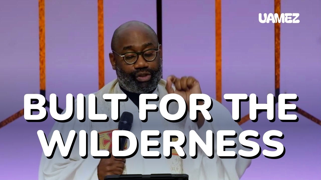 Image for the post: Built for the Wilderness: How to Stand When Life Gets Hard