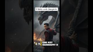 🦗 5 FAKTA UNIK JANGKRIK yang Bikin Melongo! Kamu Tahu Nomor Berapa? #FaktaUnikJangkrik #short #feed