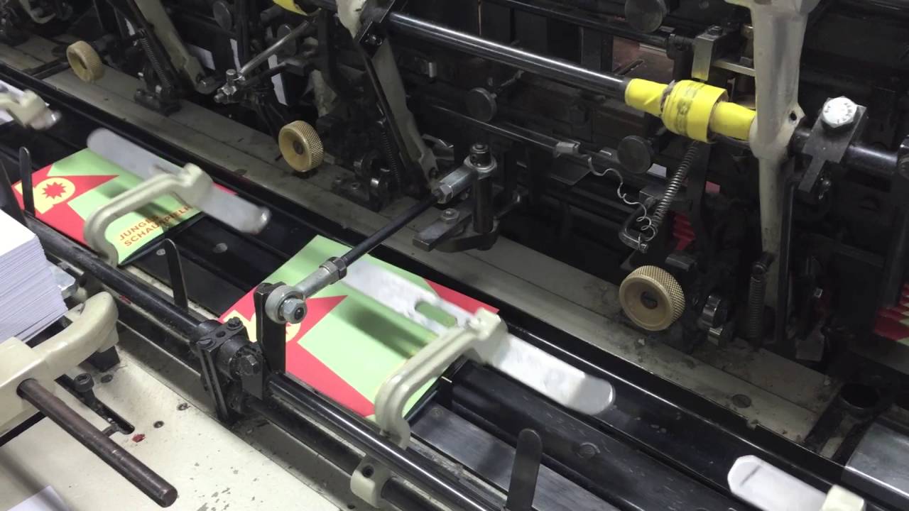 Kuvertieren Bell & Howell  | Profibrief - Ihr Lettershop & Mailing-Service