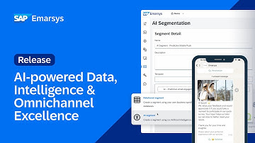 Product Release 2025 Q4: AI-powered Data, Intelligence & Omnichannel Excellence