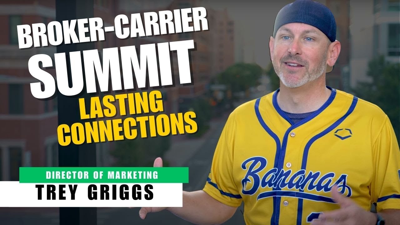 Turning Conversations into Lasting Connections in the Logistics Industry
