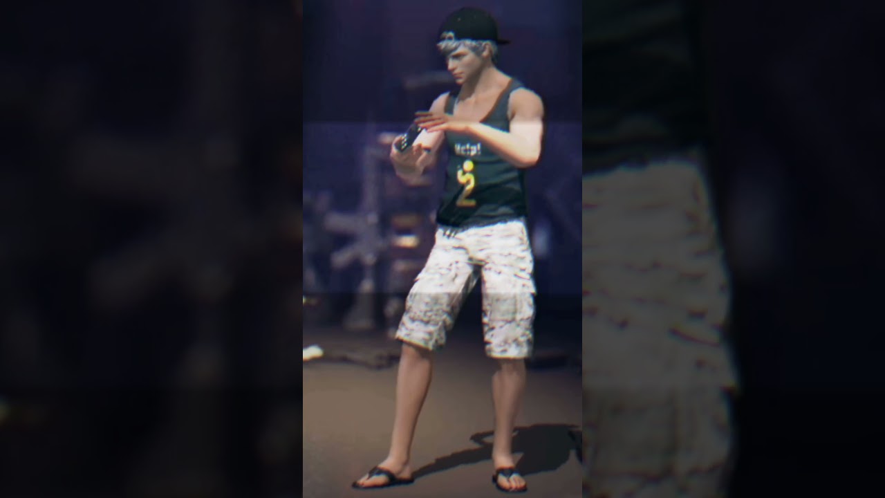 New sun glasses emote | 