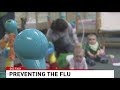 Doc Talk | How to stay "above the weather" and avoid the flu