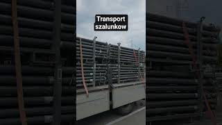 Transport szalunkow peri #cran #hds #automobile #transport #man