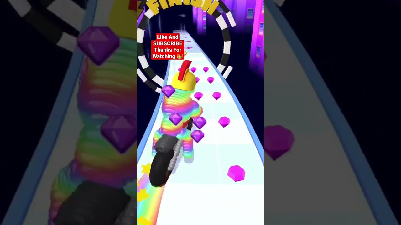 Rope-Man Run All Levels | Andriod, iOS Gameplay 