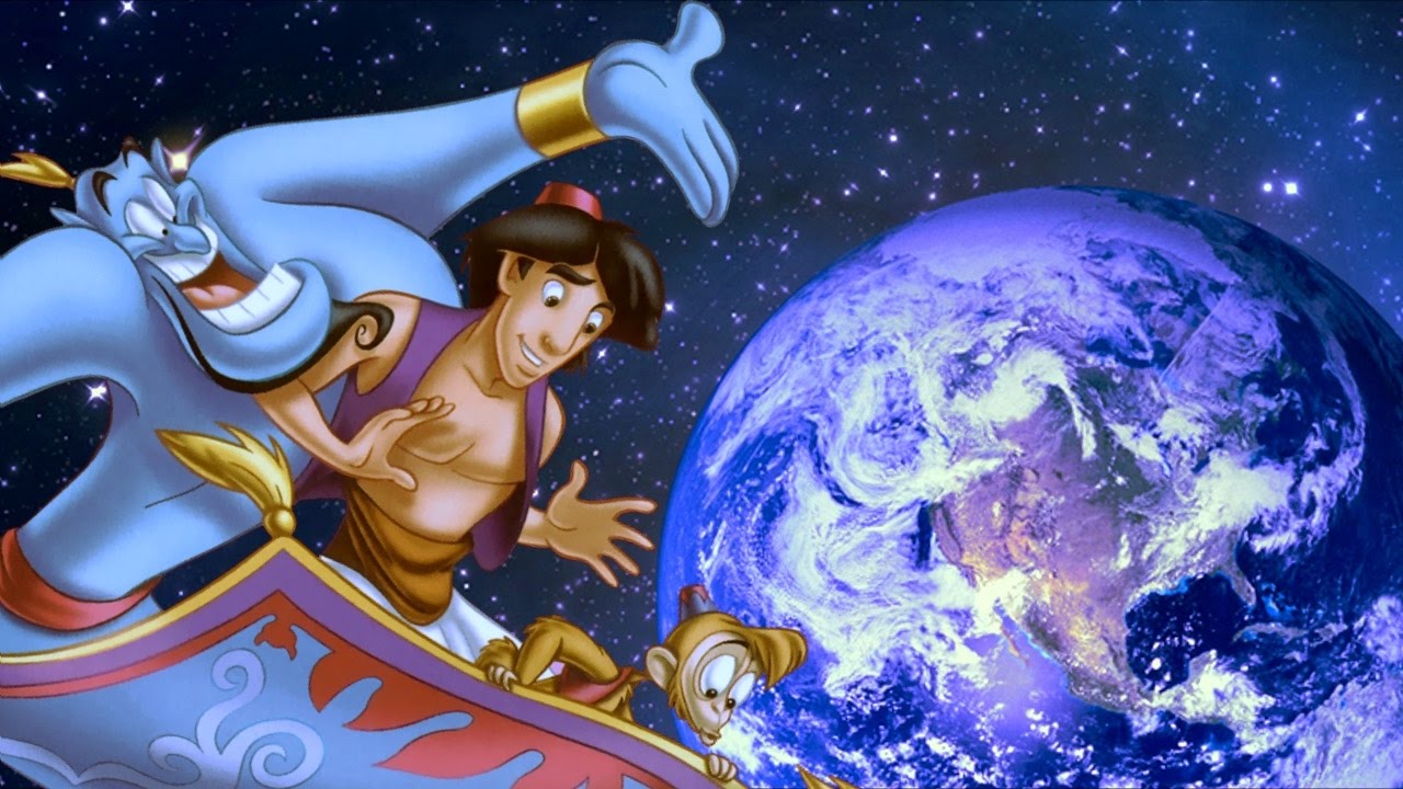 I CAN SHOW YOU THE WORLD!! | GeoGuessr (ft. BlakerDoo92)