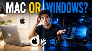 Mac vs Windows – Which One Is Better in 2026?