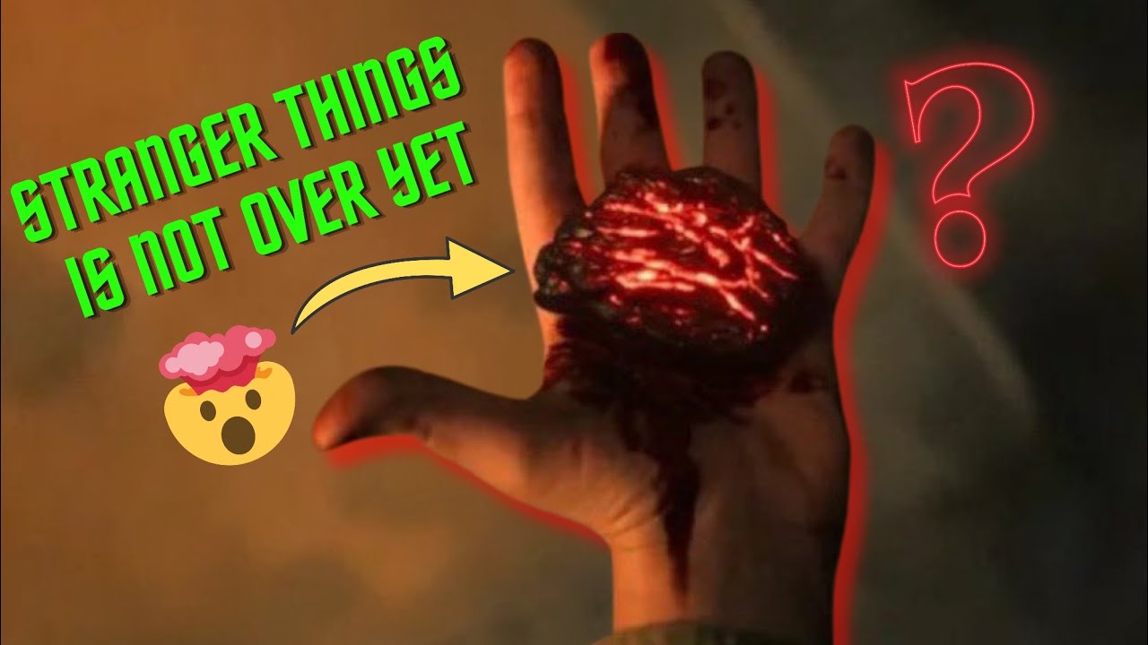 Спин-офф «Очень странных дел» объяснит происхождение камня, который изображён на фотографии у Ген...