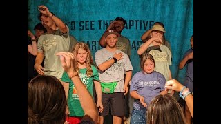 Q Beloved & Beyond Team Summer Camp Finale