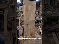 Woodworking #short