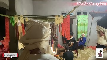 Thầy Tào tày/ Bản sắc tín ngưỡng dân tộc tày