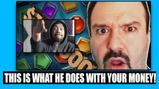 DSP IS ADDICTED TO WWE CHAMPIONS | SECRET LIMITED REACTION screenshot 5