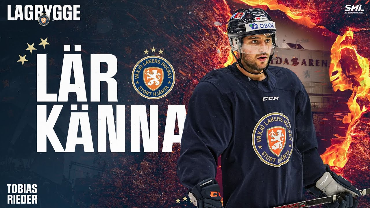 Lär känna Tobi Rieder