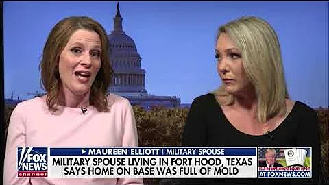 Maureen Elliott fighting for safe housing at Fort ...
