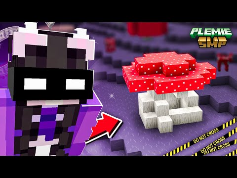 NIELEGALNY sklep na PLEMIE SMP