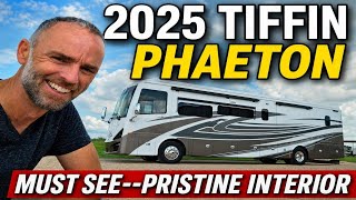 Owner's PRIDE on Display : 2025 Phaeton