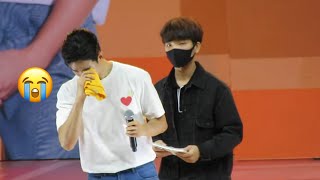 Kim Soo Hyun Overwhelmed With Pinoy Fans  Final Speech Bench Fan Meeting 2022