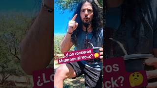¿Los rockeros Matamos al Rock? 🤔 #morosmylodon #musica #rock