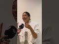 Me impresiona Rafa Nadal,  Mariam Hernández // #MMOPEN 2025