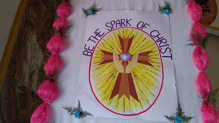 31st May - First Profession Of Fatima Sisters