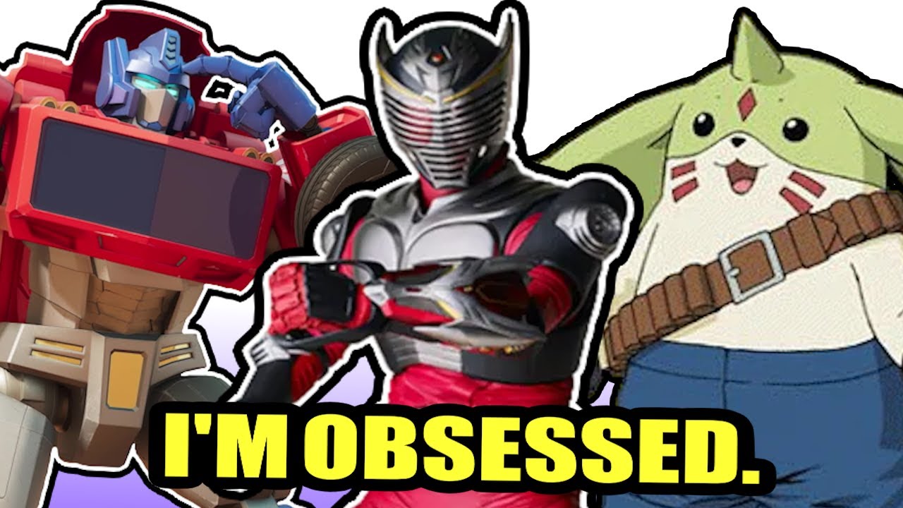 top 5 hyperfixations of 2025