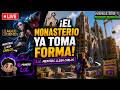 ⛪ ¡EL MONASTERIO YA TOMA FORMA! | LoL mientras llega Carlos #31