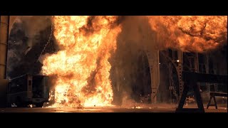 Frequency (2000) - Tanker Explosion Scene (1080p)