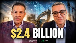 Is This The Smartest Deal In Construction Tech History? Why Nemetschek Bought HCSS