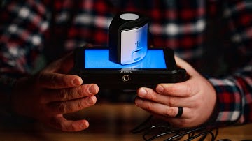 Calibrating the Atomos NINJA V