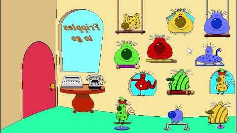 Thinkin Things Collection 1: Fripple Shop (part 2)