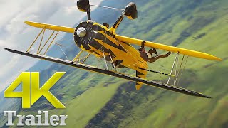 MISSION IMPOSSIBLE 8: The Final Reckoning "Tom Cruise's Craziest Stunt: 8000 ft with 140 mph winds"