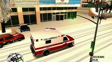 Emergency light (ELM) mod.