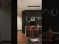 Двушка, которая выглядит дороже своих метров. ЖК Зорге #дизайнинтерьера #shakhmatovadesign #дизайн