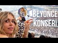 ALMANYA&#39;YA KONSERE GİDİP KONSERİ KAÇIRMAK!  | Almanya Vlog, Frankfurt Ev Turu, Beyonce Konseri