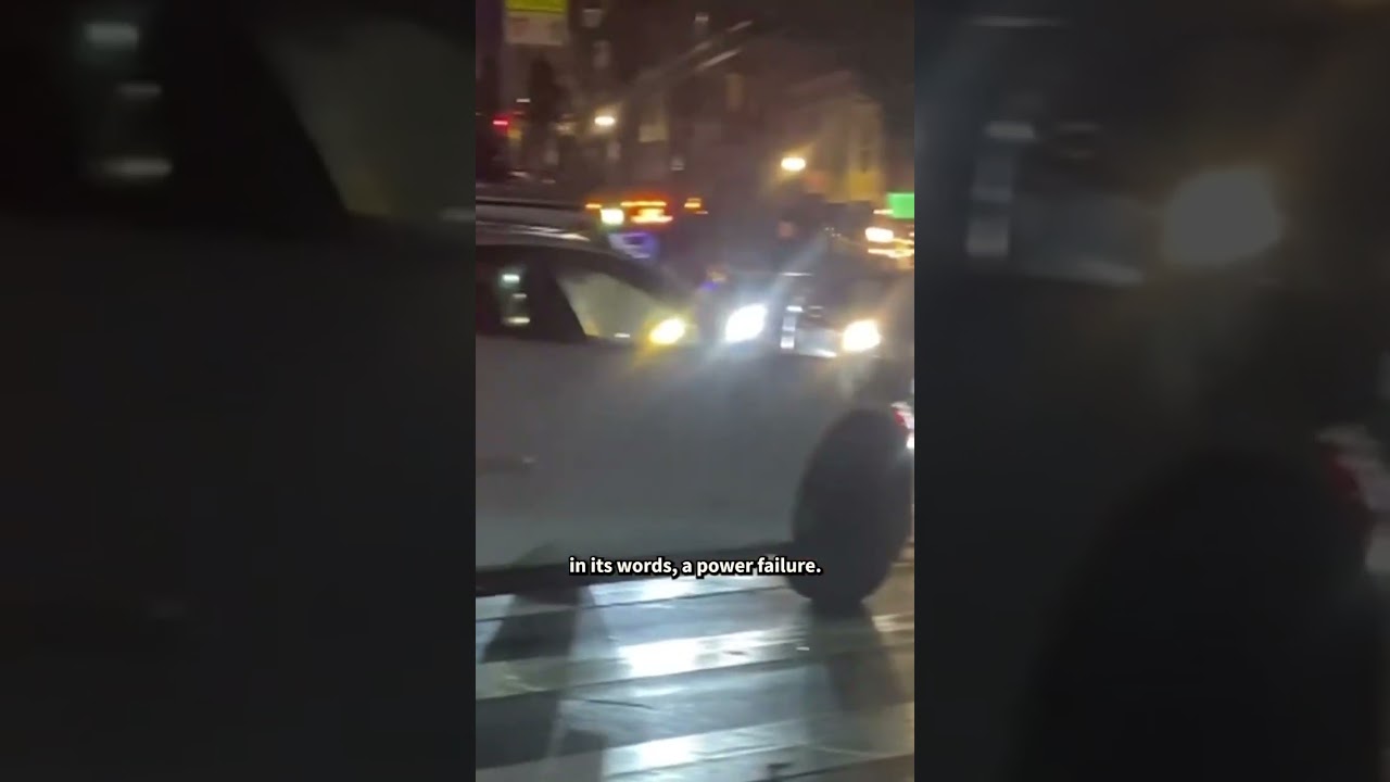 Waymo Updates Robotaxi Software After Outage