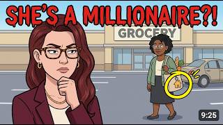Why The Women With Real Money Look Completely Ordinary
