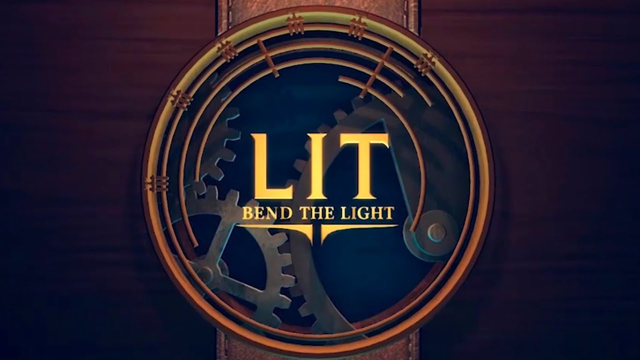 LIT Bend the light Light, darkness and remarkable puzzles in this ...
