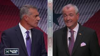 Top moments from NJ governor’s debate | NJ Decides 2021