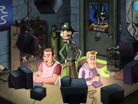 Undergrads - Joystick