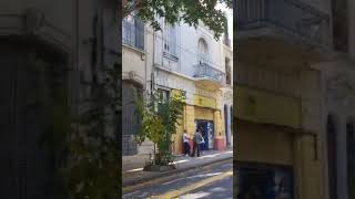 Short del Video Calle Tacuari Buenos Aires Argentina