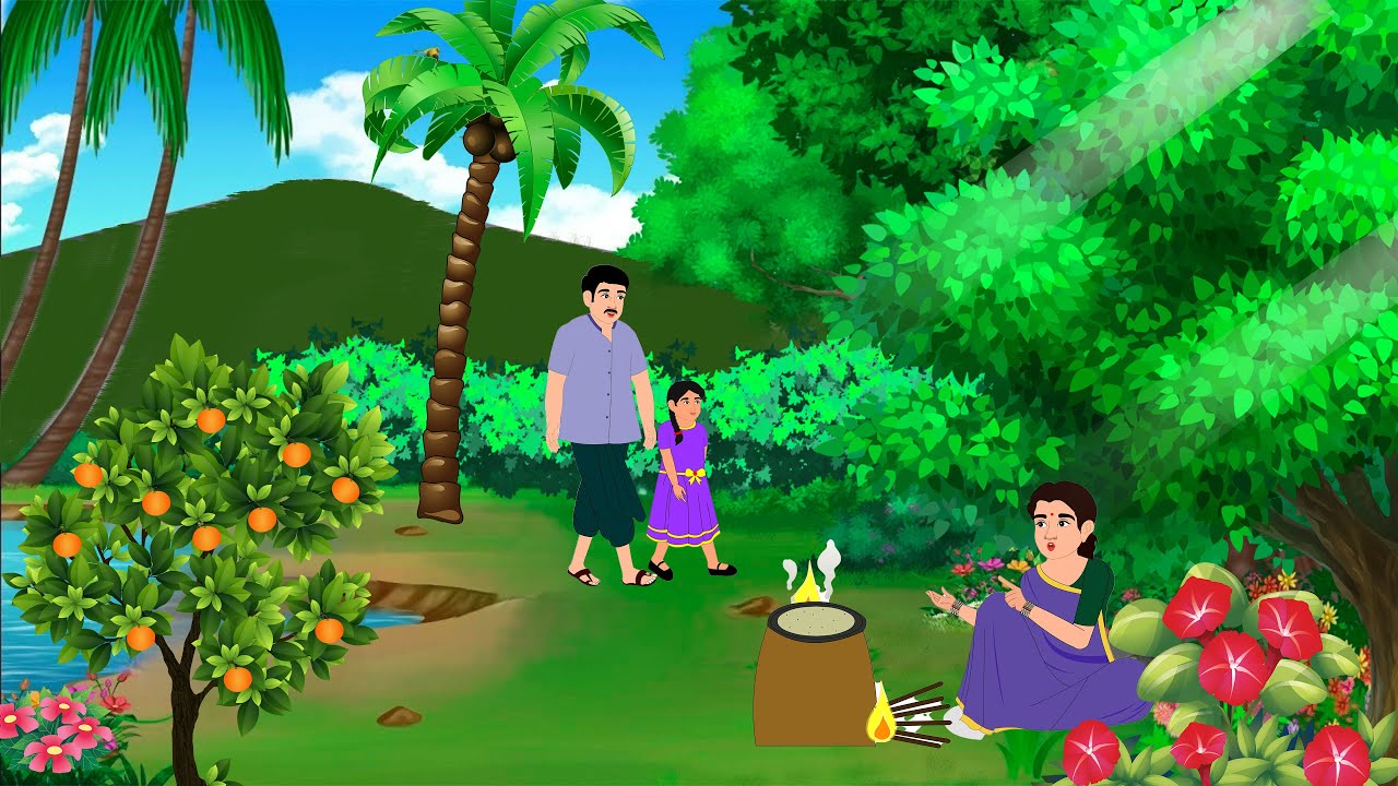 कर्म का फल | KARM KA FAL | HINDI KAHANIYA | HINDI MORAL STORY |